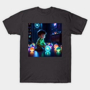 Star Child T-Shirt